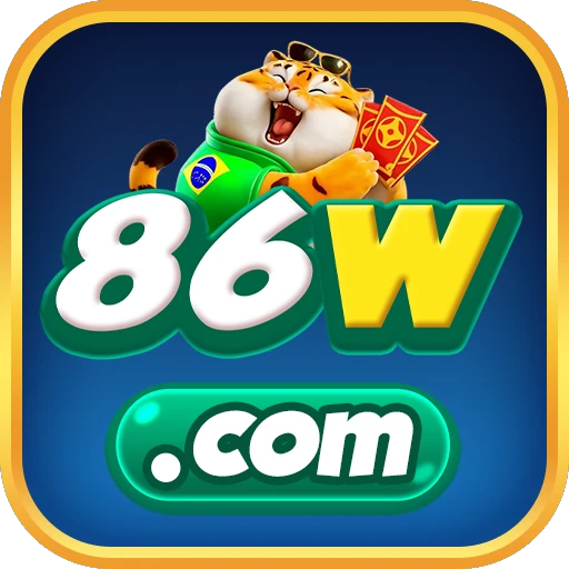 86W Brasil-platform Oficial Slots Brasil Logo